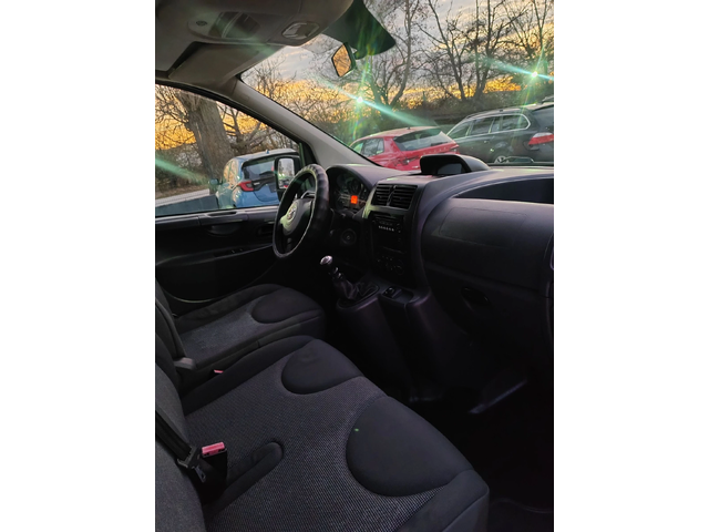 Toyota Proace 2.0hdi, 128к.с. - автомобили, коли, обяви за нови и употребявани 8