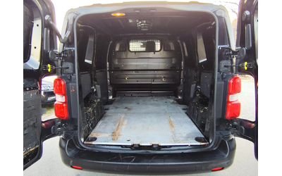 Toyota Proace 1.5D* EURO6D* 3 МЕСТА* КОЖА* N1* KLIMA* - автомобили, коли, обяви за нови и употребявани 12