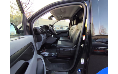 Toyota Proace 1.5D* EURO6D* 3 МЕСТА* КОЖА* N1* KLIMA* - автомобили, коли, обяви за нови и употребявани 6