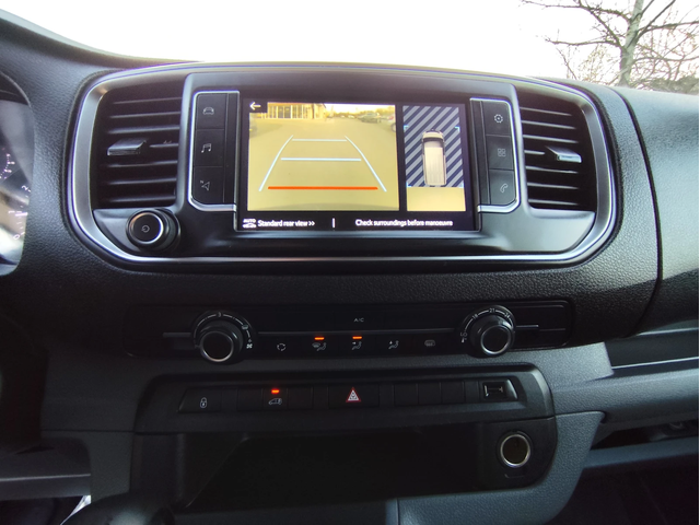 Toyota Proace 1.5D* EURO6D* 3 МЕСТА* КОЖА* N1* KLIMA* - автомобили, коли, обяви за нови и употребявани 8