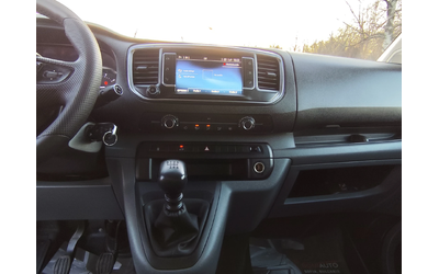 Toyota Proace 1.5D* EURO6D* 3 МЕСТА* КОЖА* N1* KLIMA* - автомобили, коли, обяви за нови и употребявани 9