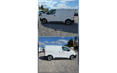 Toyota Proace 1.5D 120k.c UNIKAT ITALIA EURO 6B - автомобили, коли, обяви за нови и употребявани 15