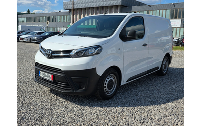 toyota-proace - 1