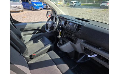 Toyota Proace 1.5D 120k.c UNIKAT ITALIA EURO 6B - автомобили, коли, обяви за нови и употребявани 9