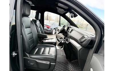Toyota Proace 2.0D-4D L2 Lounge-Led-BIZNES-Head Up-Xenon- - автомобили, коли, обяви за нови и употребявани 12