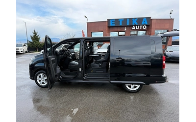 Toyota Proace 2.0D-4D L2 Lounge-Led-BIZNES-Head Up-Xenon- - автомобили, коли, обяви за нови и употребявани 14