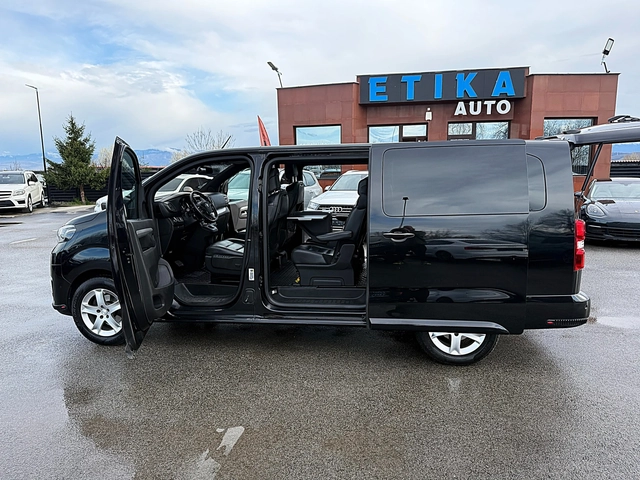 Toyota Proace 2.0D-4D L2 Lounge-Led-BIZNES-Head Up-Xenon- - автомобили, коли, обяви за нови и употребявани 14