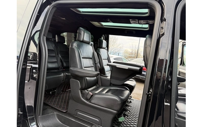 Toyota Proace 2.0D-4D L2 Lounge-Led-BIZNES-Head Up-Xenon- - автомобили, коли, обяви за нови и употребявани 15
