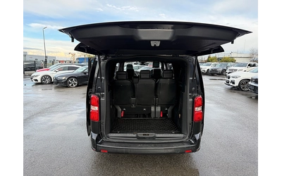 Toyota Proace 2.0D-4D L2 Lounge-Led-BIZNES-Head Up-Xenon- - автомобили, коли, обяви за нови и употребявани 16