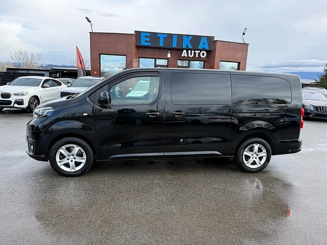 Toyota Proace 2.0D-4D L2 Lounge-Led-BIZNES-Head Up-Xenon- - автомобили, коли, обяви за нови и употребявани 4