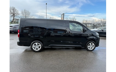 Toyota Proace 2.0D-4D L2 Lounge-Led-BIZNES-Head Up-Xenon- - автомобили, коли, обяви за нови и употребявани 6
