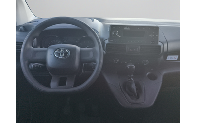 Toyota PROACE CITY 1.2L 110hp BVM6 E6 - автомобили, коли, обяви за нови и употребявани 10