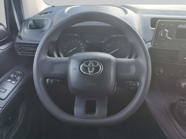 Toyota PROACE CITY 1.2L 110hp BVM6 E6 - автомобили, коли, обяви за нови и употребявани 9