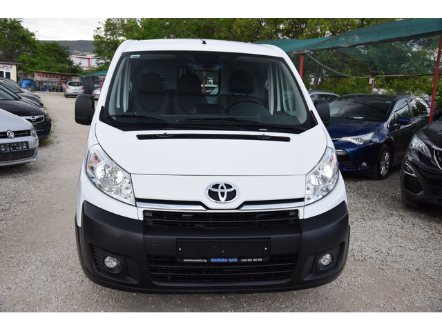 Toyota Proace City 1.6 HDI - автомобили, коли, обяви за нови и употребявани 1