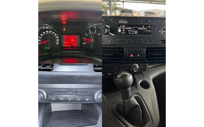 Toyota Proace City 1.5D* 75ps* 66хл.км* КЛИМАТИК - автомобили, коли, обяви за нови и употребявани 13