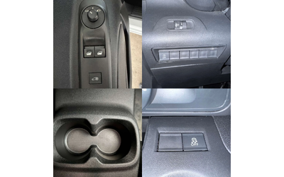 Toyota Proace City 1.5D* 75ps* 66хл.км* КЛИМАТИК - автомобили, коли, обяви за нови и употребявани 14