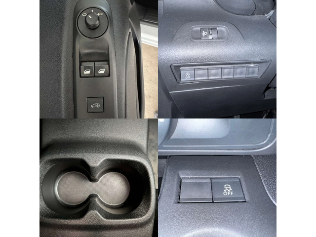 Toyota Proace City 1.5D* 75ps* 66хл.км* КЛИМАТИК - автомобили, коли, обяви за нови и употребявани 14