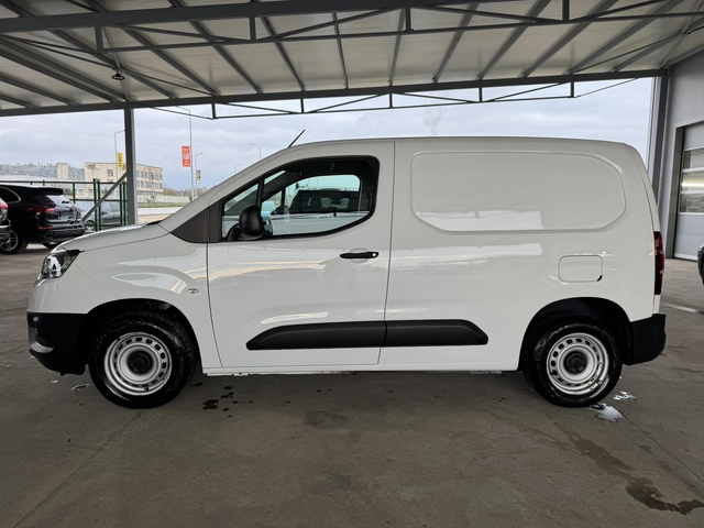 Toyota Proace City 1.5D* 75ps* 66хл.км* КЛИМАТИК - автомобили, коли, обяви за нови и употребявани 1
