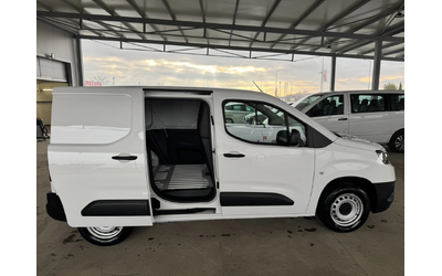 Toyota Proace City 1.5D* 75ps* 66хл.км* КЛИМАТИК - автомобили, коли, обяви за нови и употребявани 7