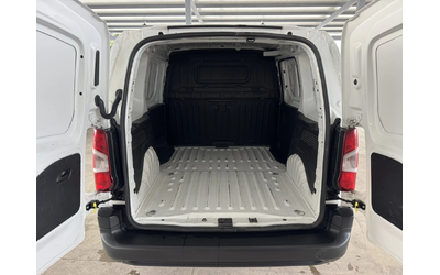 Toyota Proace City 1.5D* 75ps* 66хл.км* КЛИМАТИК - автомобили, коли, обяви за нови и употребявани 8