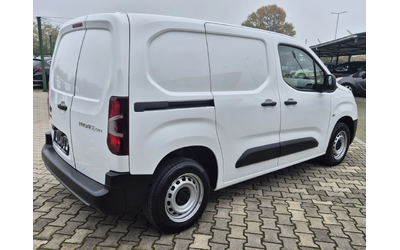 Toyota Proace City 1.5 диз. 76к.с. - автомобили, коли, обяви за нови и употребявани 6