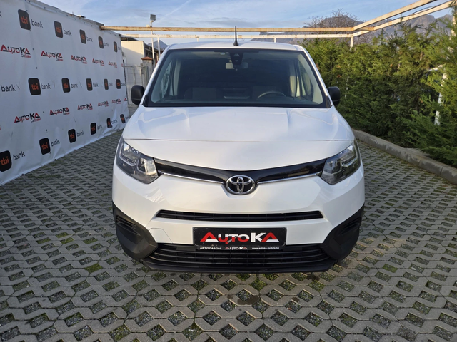 Toyota Proace City 1.5D-102KC= MAXI= 6CK= АВТОПИЛОТ= ДДС - автомобили, коли, обяви за нови и употребявани 0