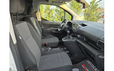 Toyota Proace City 1.5D-102KC= MAXI= 6CK= АВТОПИЛОТ= ДДС - автомобили, коли, обяви за нови и употребявани 10