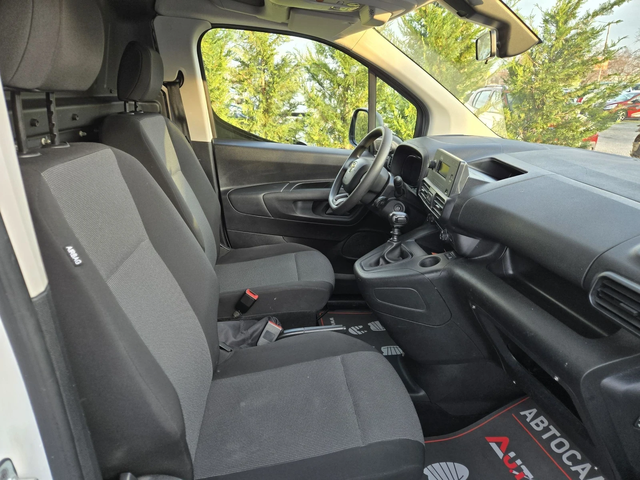 Toyota Proace City 1.5D-102KC= MAXI= 6CK= АВТОПИЛОТ= ДДС - автомобили, коли, обяви за нови и употребявани 10