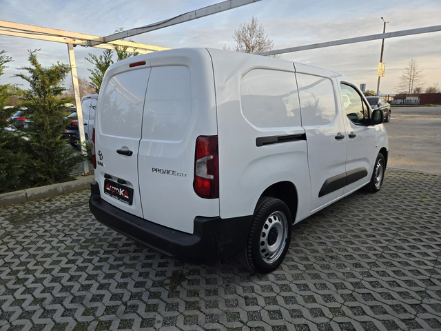 Toyota Proace City 1.5D-102KC= MAXI= 6CK= АВТОПИЛОТ= ДДС - автомобили, коли, обяви за нови и употребявани 2