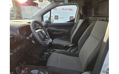 Toyota Proace City 1.5D-102KC= MAXI= 6CK= АВТОПИЛОТ= ДДС - автомобили, коли, обяви за нови и употребявани 6