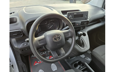 Toyota Proace City 1.5D-102KC= MAXI= 6CK= АВТОПИЛОТ= ДДС - автомобили, коли, обяви за нови и употребявани 7