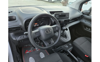 Toyota Proace City 1.5D4d-102кс= 147.000км= АВТОПИЛОТ= СЕРВ.ИСТОРИЯ - автомобили, коли, обяви за нови и употребявани 7