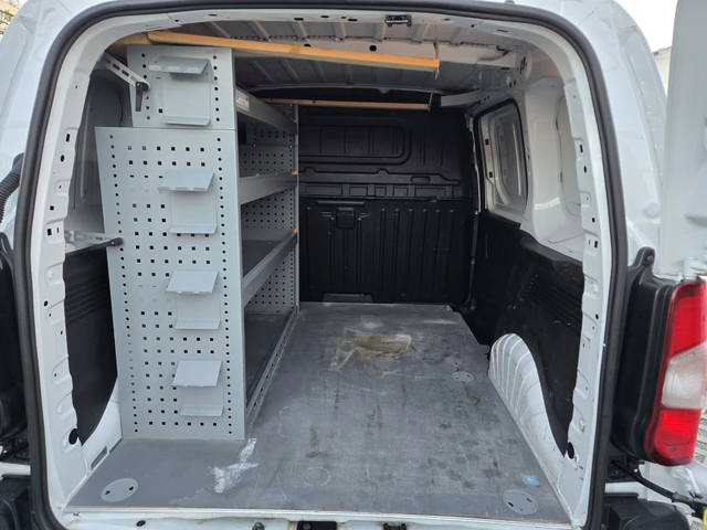 Toyota Proace City 1.5D4d-102кс= 147.000км= АВТОПИЛОТ= СЕРВ.ИСТОРИЯ - автомобили, коли, обяви за нови и употребявани 8