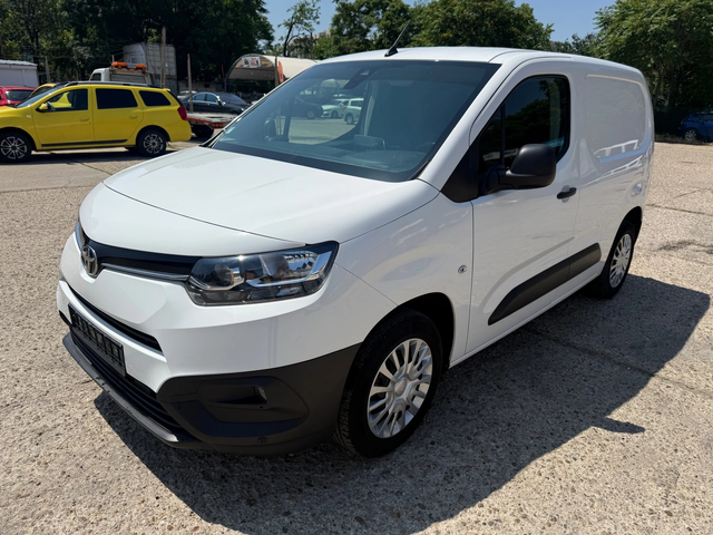 Toyota Proace City 1.5 D4D - автомобили, коли, обяви за нови и употребявани 0