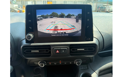 Toyota Proace City 1.5 D4D - автомобили, коли, обяви за нови и употребявани 15