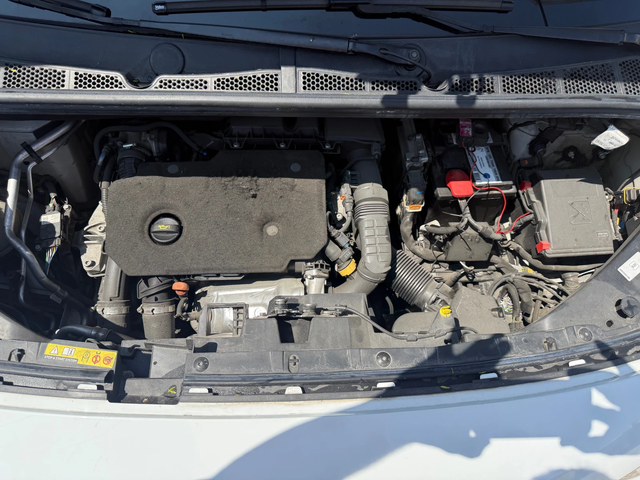 Toyota Proace City 1.5 D4D - автомобили, коли, обяви за нови и употребявани 16