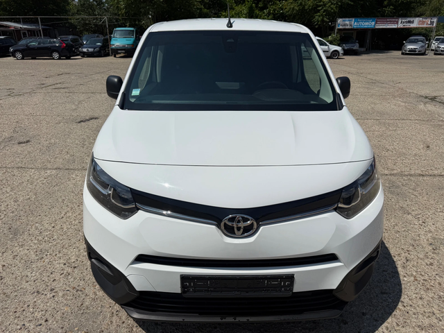 Toyota Proace City 1.5 D4D - автомобили, коли, обяви за нови и употребявани 2