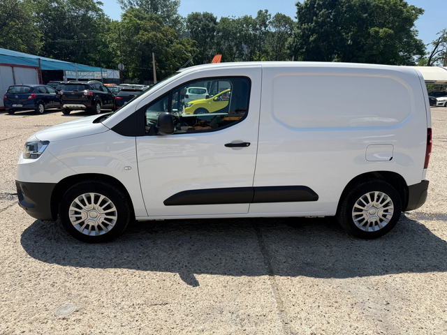 Toyota Proace City 1.5 D4D - автомобили, коли, обяви за нови и употребявани 3