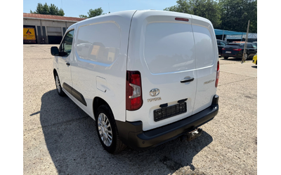 Toyota Proace City 1.5 D4D - автомобили, коли, обяви за нови и употребявани 6