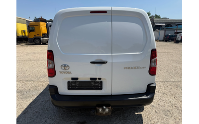 Toyota Proace City 1.5 D4D - автомобили, коли, обяви за нови и употребявани 7
