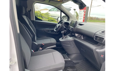 Toyota Proace City 1.5 D4D 6MT L2  COMFORT - автомобили, коли, обяви за нови и употребявани 13