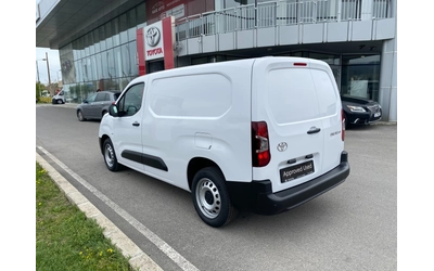 Toyota Proace City 1.5 D4D 6MT L2  COMFORT - автомобили, коли, обяви за нови и употребявани 6