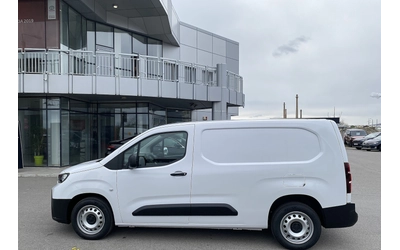 Toyota Proace City 1.5 D4D 6MT L2  COMFORT - автомобили, коли, обяви за нови и употребявани 7