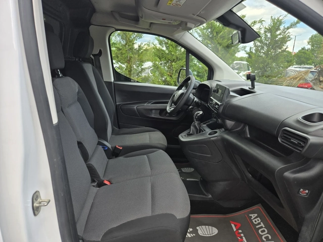 Toyota Proace City 1.5D-102кс= АВТОПИЛОТ= КЛИМАТИК= ДДС - автомобили, коли, обяви за нови и употребявани 10