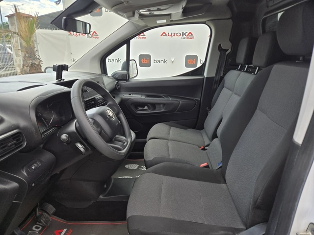 Toyota Proace City 1.5D-102кс= АВТОПИЛОТ= КЛИМАТИК= ДДС - автомобили, коли, обяви за нови и употребявани 6
