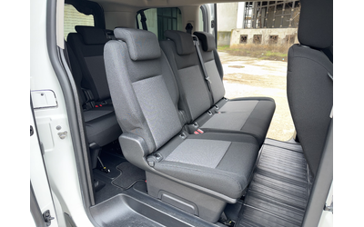 Toyota Proace City Verso 2.0 HDi 7+1 - автомобили, коли, обяви за нови и употребявани 10