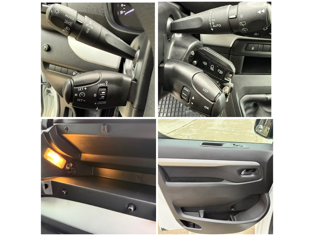 Toyota Proace City Verso 2.0 HDi 7+1 - автомобили, коли, обяви за нови и употребявани 13