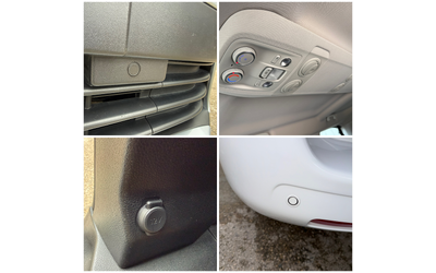 Toyota Proace City Verso 2.0 HDi 7+1 - автомобили, коли, обяви за нови и употребявани 14