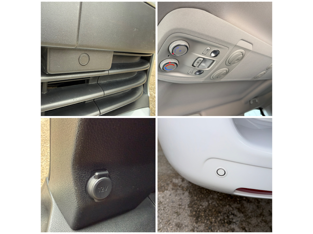 Toyota Proace City Verso 2.0 HDi 7+1 - автомобили, коли, обяви за нови и употребявани 14