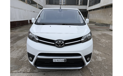 Toyota Proace City Verso 2.0 HDi 7+1 - автомобили, коли, обяви за нови и употребявани 6